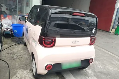 Chery QQ QQ Ice Cream 2022, 10000 км, за 4552 USD