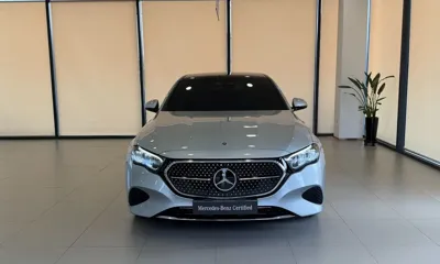 Mercedes-Benz E-Class 2026, 3565 км, за 37856.76 USD