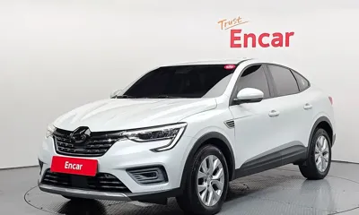 Renault-KoreaSamsung XM3 · 2020 год