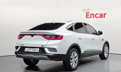 Renault-KoreaSamsung XM3 2020, 94619 км, за 7162.85 USD