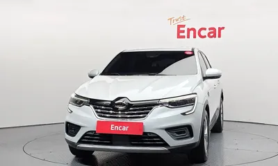 Renault-KoreaSamsung XM3 2020, 94619 км, за 7162.85 USD