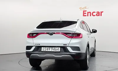 Renault-KoreaSamsung XM3 2020, 94619 км, за 7162.85 USD