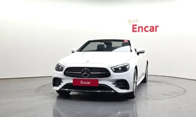 Mercedes-Benz E-Class 2021, 95896 км, за 31203.27 USD