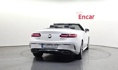 Mercedes-Benz E-Class 2021, 95896 км, за 31203.27 USD