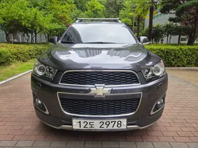 ChevroletGMDaewoo Captiva 2015, 102602 км, за 2985.95 USD