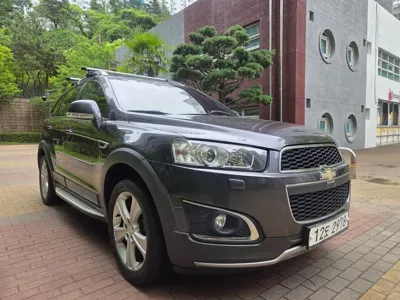 ChevroletGMDaewoo Captiva 2015, 102602 км, за 2985.95 USD