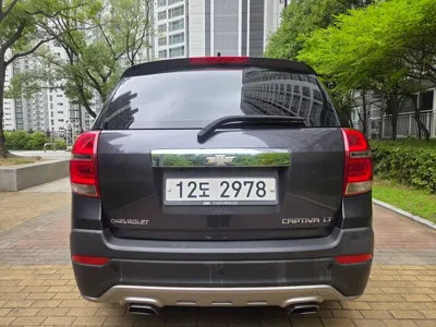 ChevroletGMDaewoo Captiva 2015, 102602 км, за 2985.95 USD - фото 7