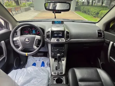 ChevroletGMDaewoo Captiva 2015, 102602 км, за 2985.95 USD - фото 10