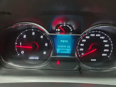 ChevroletGMDaewoo Captiva 2015, 102602 км, за 2985.95 USD - фото 12