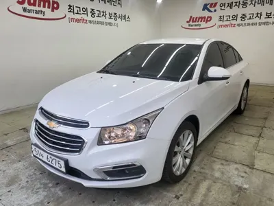 ChevroletGMDaewoo Cruze · 2015 год