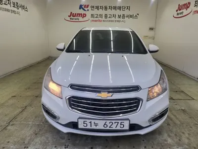 ChevroletGMDaewoo Cruze 2015, 97889 км, за 2410.42 USD