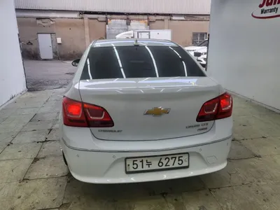 ChevroletGMDaewoo Cruze 2015, 97889 км, за 2410.42 USD