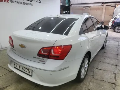 ChevroletGMDaewoo Cruze 2015, 97889 км, за 2410.42 USD