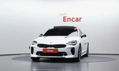 Kia Stinger 2019, 112130 км, за 11815.68 USD