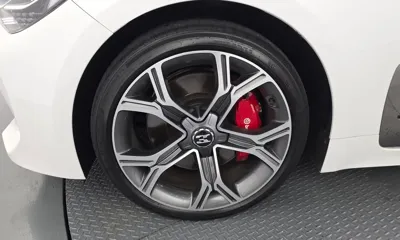 Kia Stinger 2019, 112130 км, за 11815.68 USD
