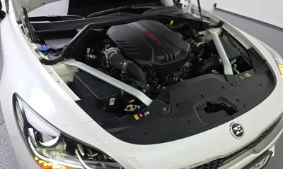 Kia Stinger 2019, 112130 км, за 11815.68 USD - фото 6