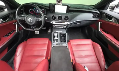 Kia Stinger 2019, 112130 км, за 11815.68 USD - фото 7