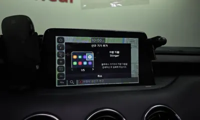 Kia Stinger 2019, 112130 км, за 11815.68 USD - фото 36