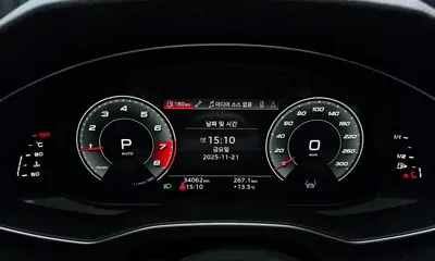 Audi A6 2021, 34062 км, за 23581.18 USD - фото 8