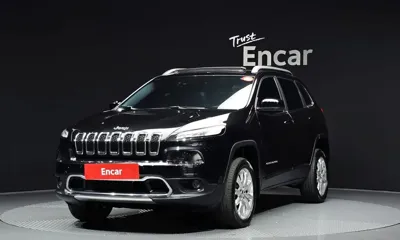 Jeep Cherokee · 2016 год