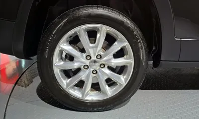 Jeep Cherokee 2016, 192357 км, за 4875.51 USD