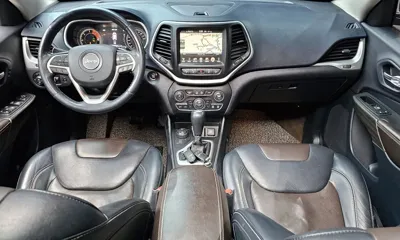 Jeep Cherokee 2016, 192357 км, за 4875.51 USD - фото 7