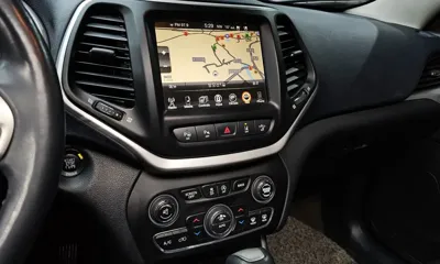 Jeep Cherokee 2016, 192357 км, за 4875.51 USD - фото 15