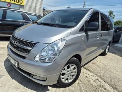 Hyundai Starex · 2014 год
