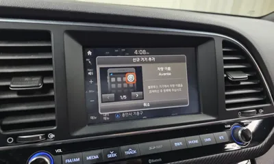 Hyundai Avante 2017, 122375 км, за 5901.27 USD - фото 15