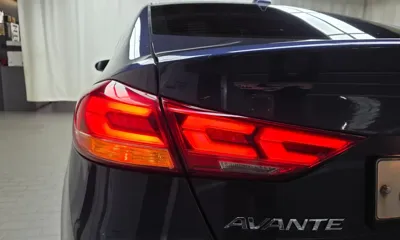 Hyundai Avante 2017, 122375 км, за 5901.27 USD - фото 23