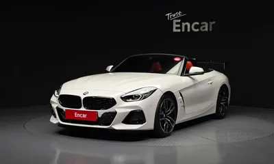 BMW Z4 · 2024 год