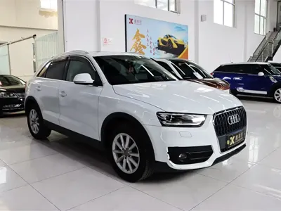 Audi Q3 2014, 129000 км, за 8187.34 USD