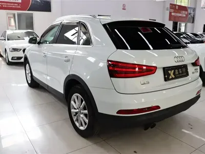 Audi Q3 2014, 129000 км, за 8187.34 USD - фото 7