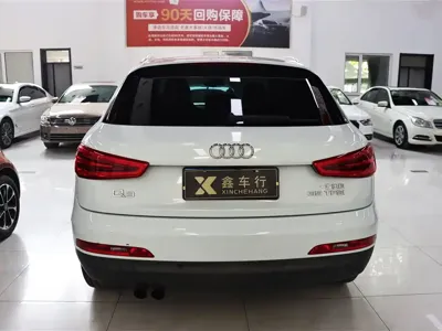 Audi Q3 2014, 129000 км, за 8187.34 USD - фото 8