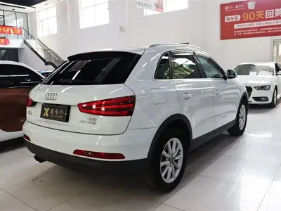Audi Q3 2014, 129000 км, за 8187.34 USD - фото 9