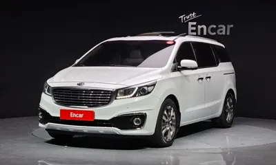 Kia Canival · 2018 год