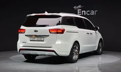 Kia Canival 2018, 220095 км, за 8450.88 USD - фото 2