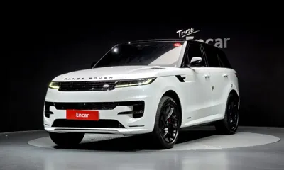 Land Rover Range Rover Sport · 2024 год