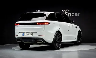 Land Rover Range Rover Sport 2024, 27054 км, за 85926.82 USD