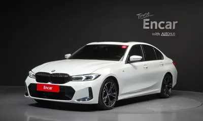 BMW 3-Series · 2026 год