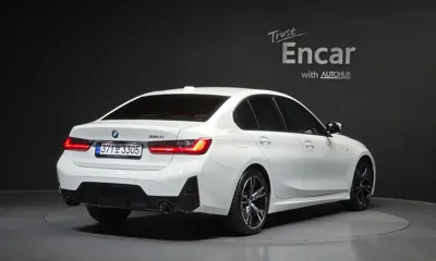 BMW 3-Series 2026, 4041 км, за 40698.04 USD
