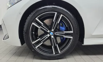 BMW 3-Series 2026, 4041 км, за 40698.04 USD