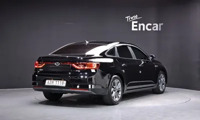 Renault-KoreaSamsung SM6 2019, 87146 км, за 4529.87 USD