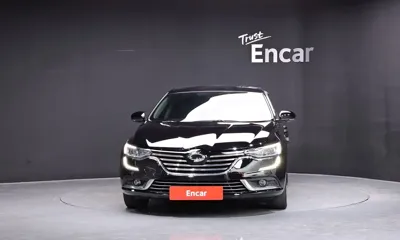 Renault-KoreaSamsung SM6 2019, 87146 км, за 4529.87 USD