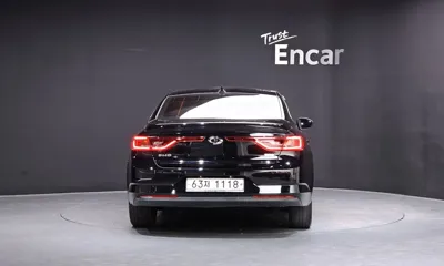 Renault-KoreaSamsung SM6 2019, 87146 км, за 4529.87 USD