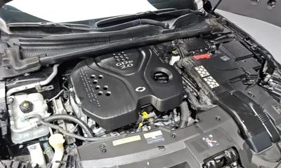 Renault-KoreaSamsung SM6 2019, 87146 км, за 4529.87 USD - фото 6