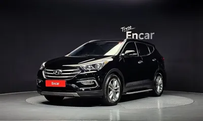 Hyundai Santafe · 2016 год