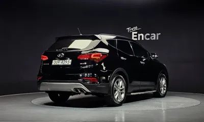 Hyundai Santafe 2016, 161289 км, за 6276.84 USD