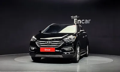Hyundai Santafe 2016, 161289 км, за 6276.84 USD