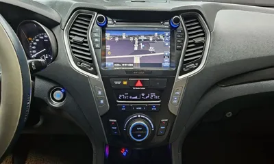 Hyundai Santafe 2016, 161289 км, за 6276.84 USD - фото 15
